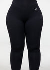 Go Girl Yoga Pants Charcoal