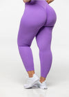 Go Girl Yoga Pants Plum